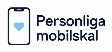 Personliga Mobilskal